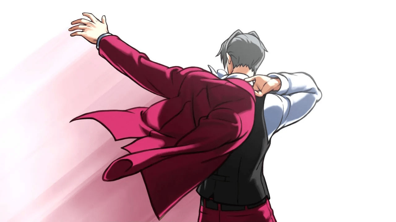 Read more about the article Exclusive: Interview with Ace Attorney’s Miles Edgeworth