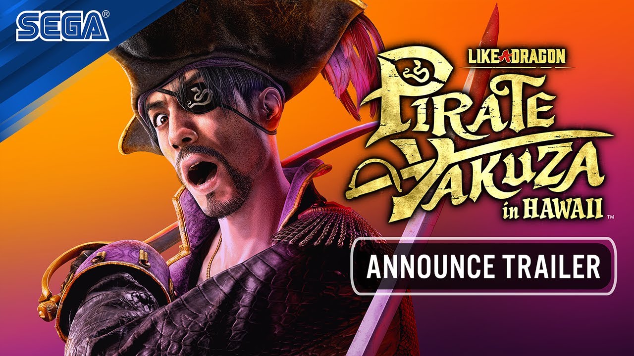 Read more about the article First Look: Like A Dragon: Pirate Yakuza in Hawaii