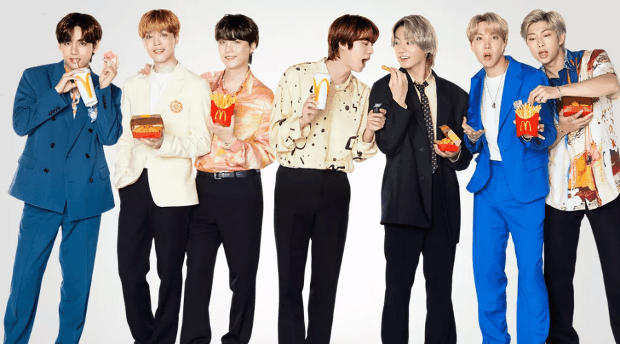 Interesting Find: McDonald’s BTS Meal – US Debut Impressions