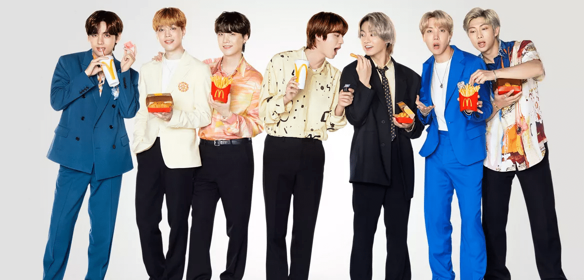 You are currently viewing Interesting Find: McDonald’s BTS Meal – US Debut Impressions