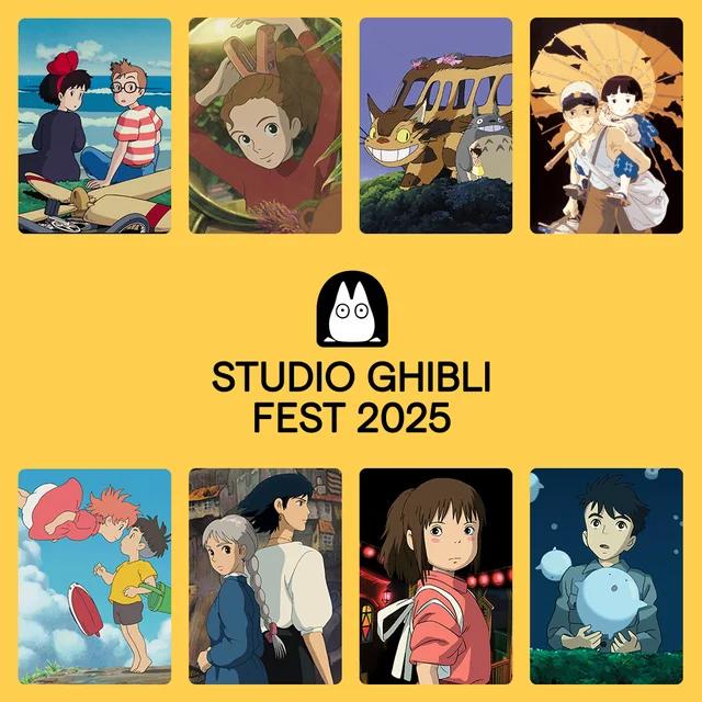 Read more about the article Studio Ghibli Fest 2025 Underway With The Secret World of Arrietty’s 15th Anniversary Release