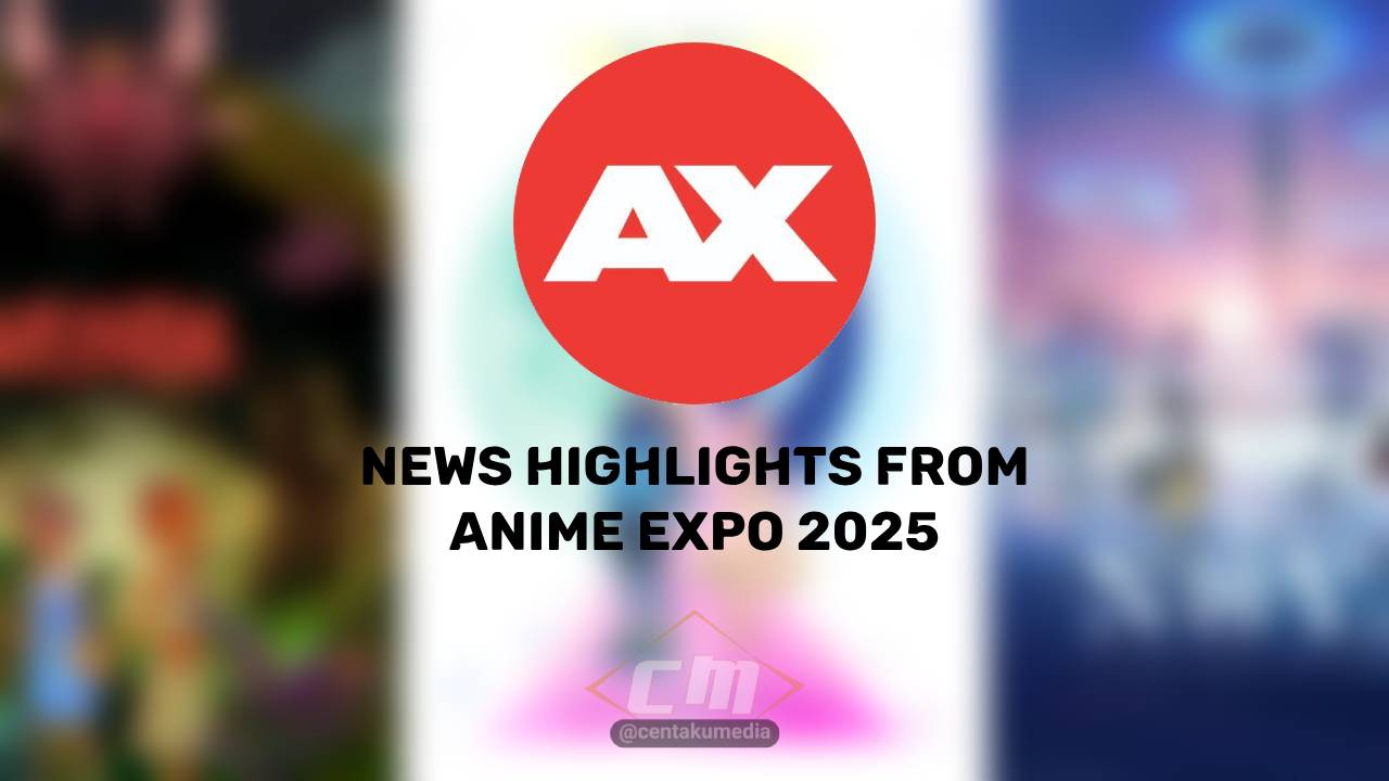 Anime Expo 2025: Top 3 News Highlights