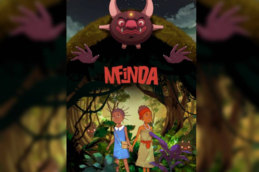 Key art for MFINDA